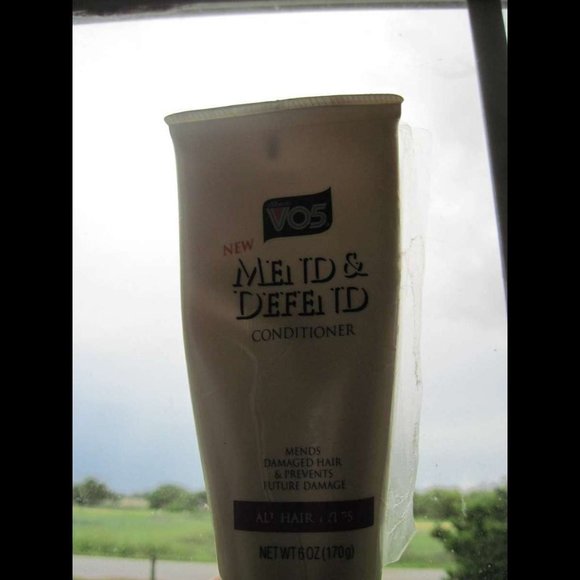 Alberto VO5 Mend & Defend Conditioner Damaged Hair Prevents Future 6 oz All Type - Picture 5 of 5